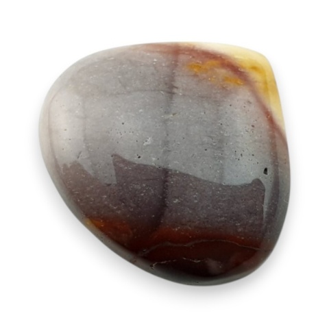 Mokait kaboszon 20x19 mm nr 109