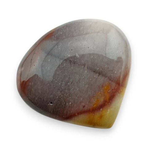 Mokait kaboszon 20x19 mm nr 109