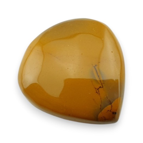 Mokait kaboszon 22x21 mm nr 101