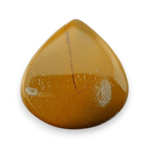 Mokait kaboszon 22x21 mm nr 101
