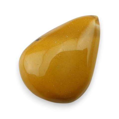 Mokait kaboszon 23x16 mm nr 105