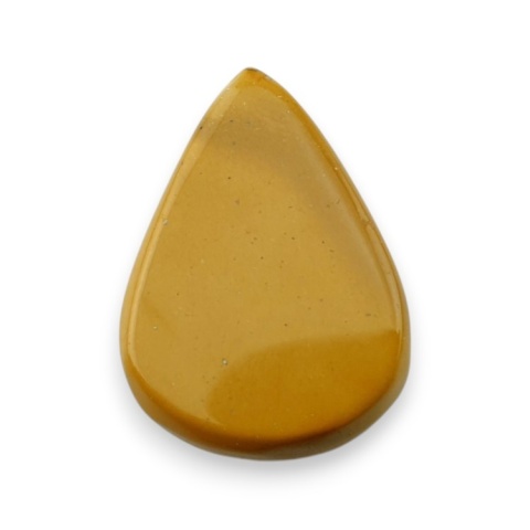 Mokait kaboszon 23x16 mm nr 105