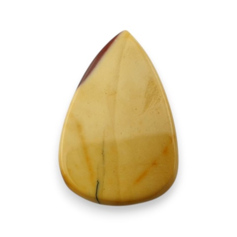 Mokaite cabochon 24x16 mm no 117