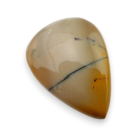 Mokait kaboszon 24x18 mm nr 116