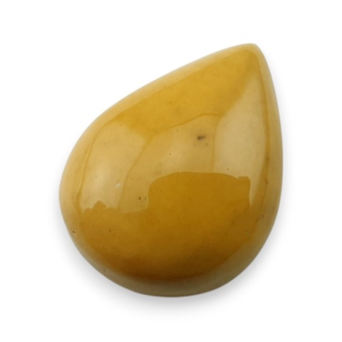 Mokait kaboszon 24x18 mm nr 88