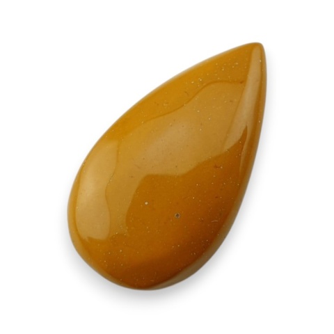 Mokait kaboszon 25x14 mm nr 102