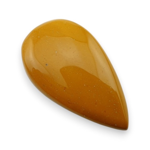 Mokait kaboszon 25x14 mm nr 102