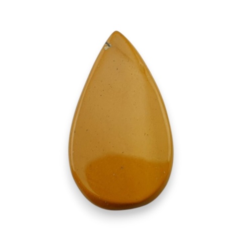Mokait kaboszon 25x14 mm nr 102