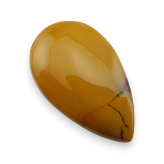 Mokaite cabochon 25x15 mm no 75