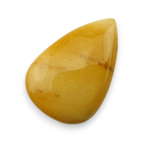 Mokait kaboszon 25x17 mm nr 115