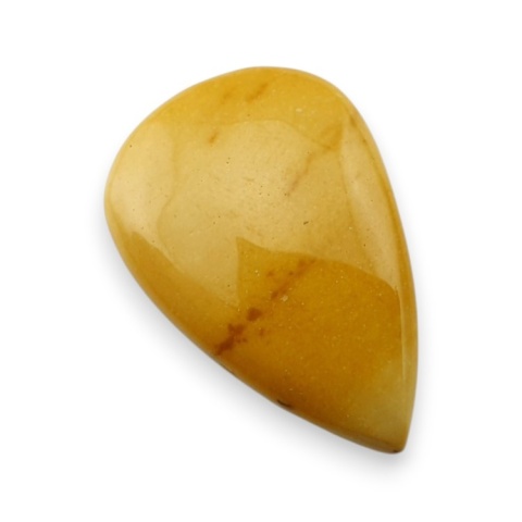 Mokait kaboszon 25x17 mm nr 115