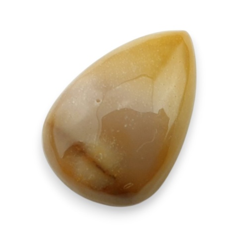 Mokait kaboszon 26x17 mm nr 96