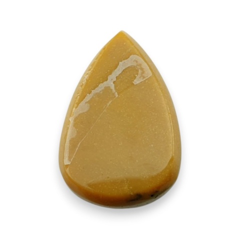 Mokait kaboszon 26x17 mm nr 96