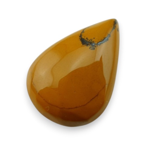 Mokait kaboszon 26x18 mm nr 70