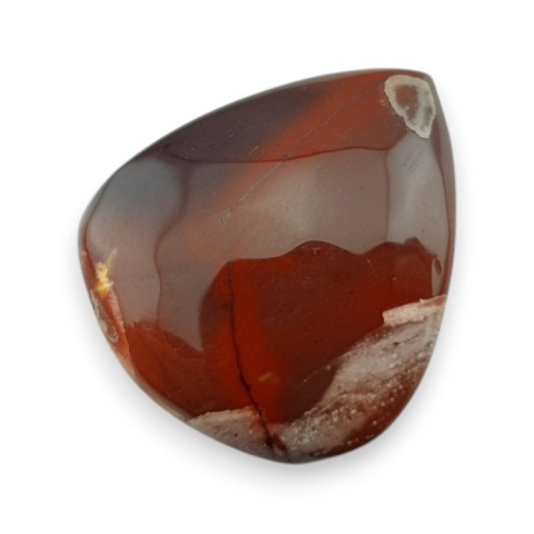 Mokait kaboszon 26x23 mm nr 74