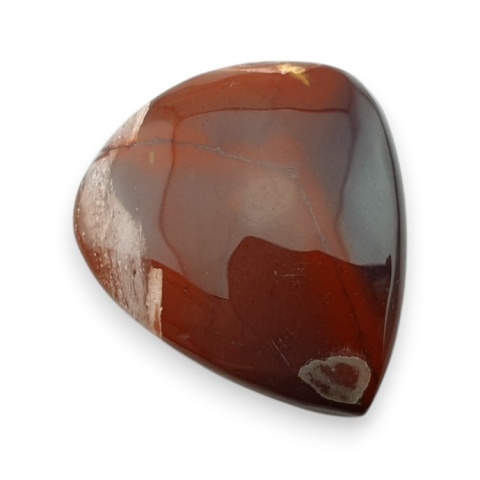 Mokait kaboszon 26x23 mm nr 74