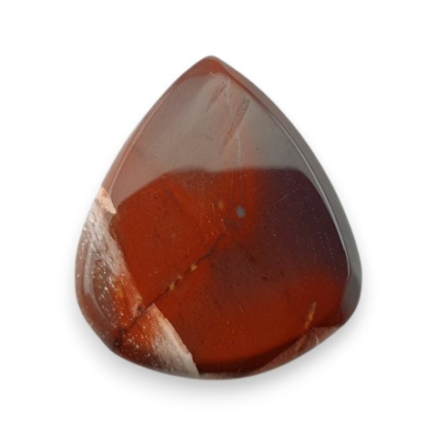 Mokait kaboszon 26x23 mm nr 74
