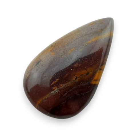 Mokait kaboszon 28x17 mm nr 79