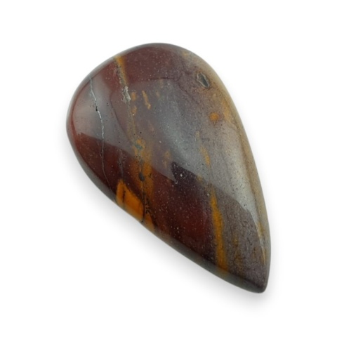 Mokait kaboszon 28x17 mm nr 79
