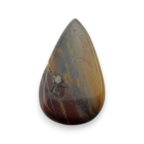 Mokait kaboszon 28x17 mm nr 79