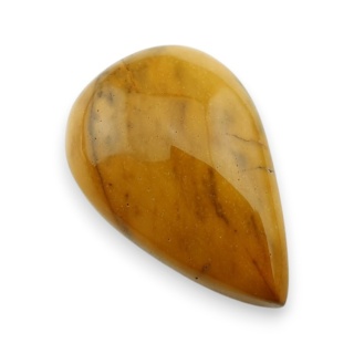 Mokaite cabochon 28x18 mm no 107