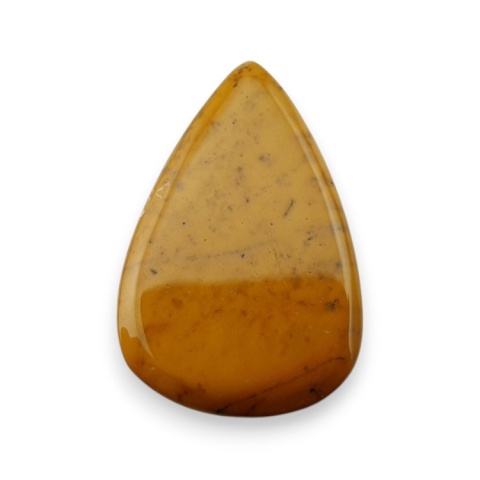 Mokait kaboszon 28x18 mm nr 94