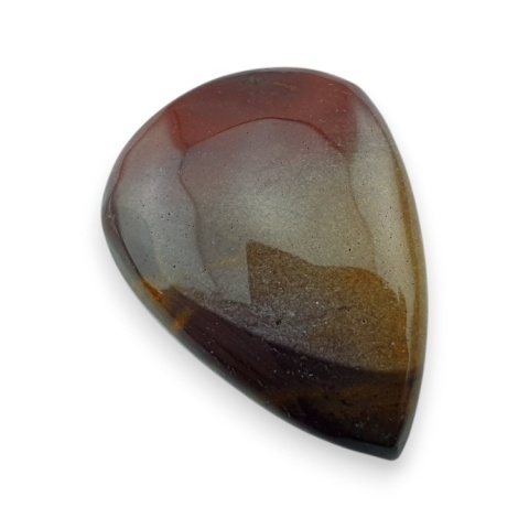 Mokait kaboszon 29x21 mm nr 91