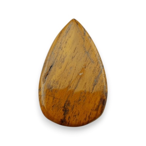 Mokait kaboszon 31x19 mm nr 72