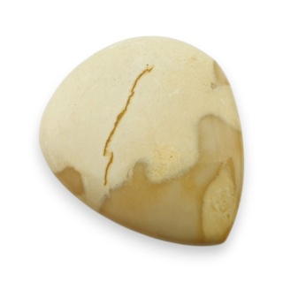 Mokaite cabochon 33x29 mm no 71