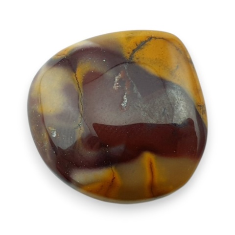 Mokait kaboszon 22x22 mm nr 99