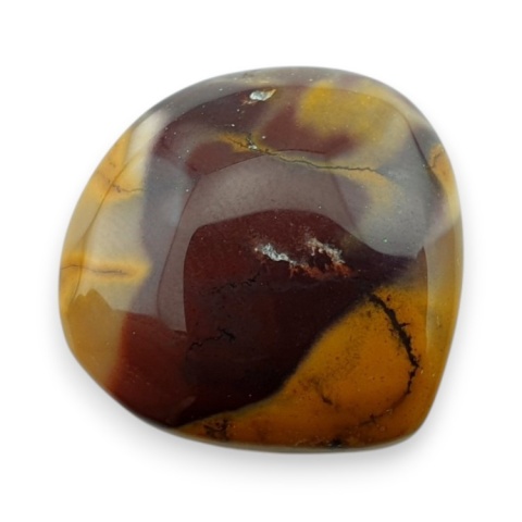 Mokait kaboszon 22x22 mm nr 99