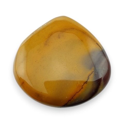 Mokait kaboszon 22x22 mm nr 99