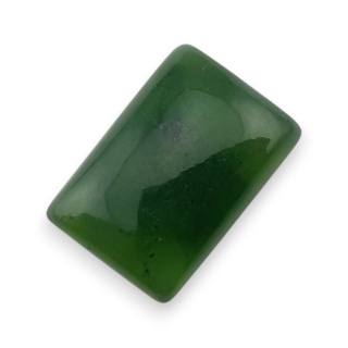 Nephrite cabochon 19x13 mm no 193