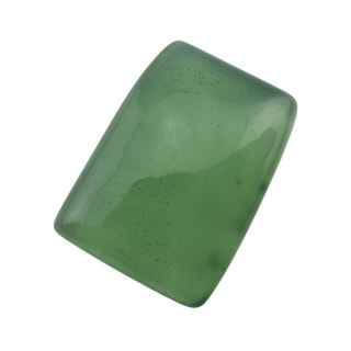 Nephrite cabochon 19x14 mm no 161