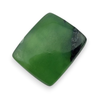 Nephrite cabochon 20x17 mm no 206