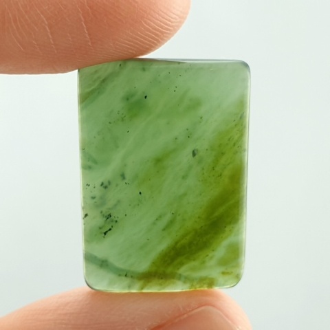 Nephrite cabochon 23x16 mm no 142