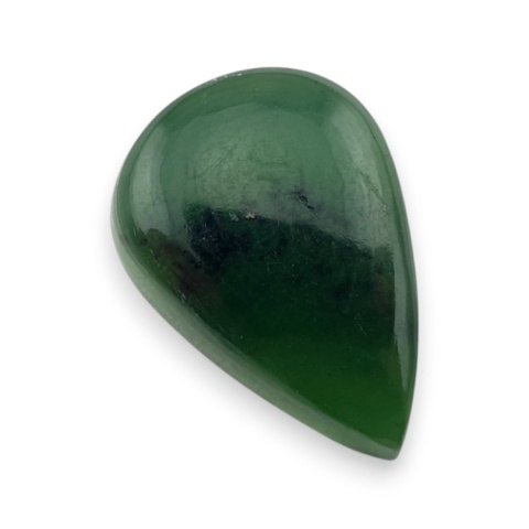 Nefryt kaboszon 23x16 mm nr 231