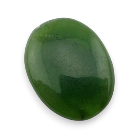 Nefryt kaboszon 23x18 mm nr 210