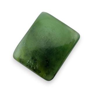 Nephrite cabochon 23x19 mm no 190