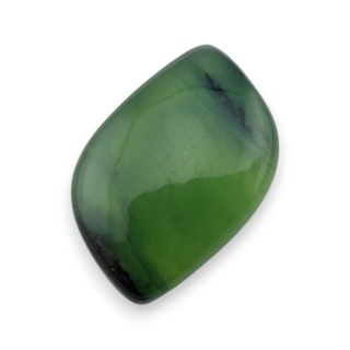 Nephrite cabochon 24x15 mm no 132