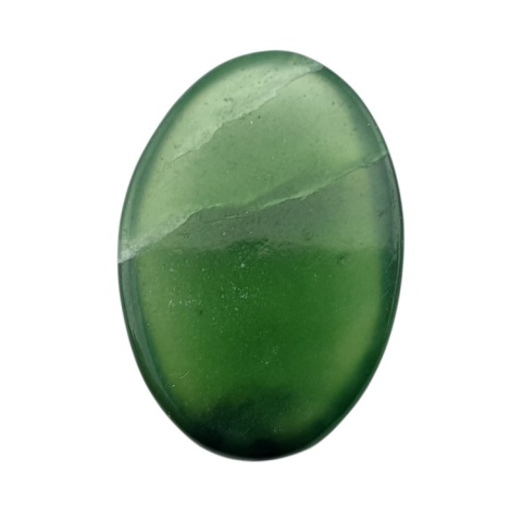 Nephrite cabochon 24x16 mm no 187