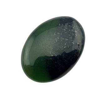 Nephrite cabochon 24x17 mm no 180