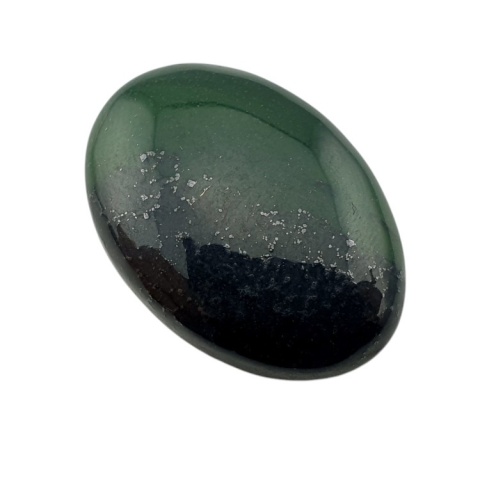 Nephrite cabochon 24x17 mm no 180