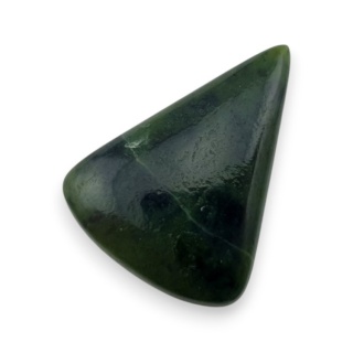 Nephrite cabochon 24x18 mm no 155