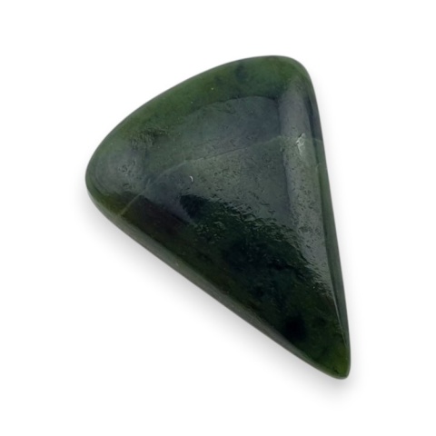 Nefryt kaboszon 24x18 mm nr 155