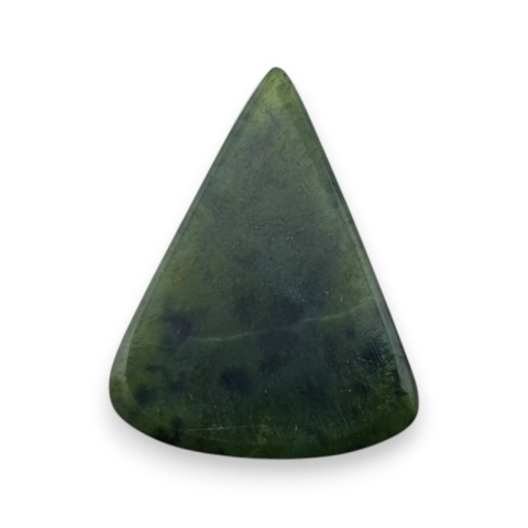 Nefryt kaboszon 24x18 mm nr 155