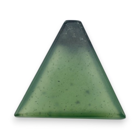 Nefryt kaboszon 24x26 mm nr 135