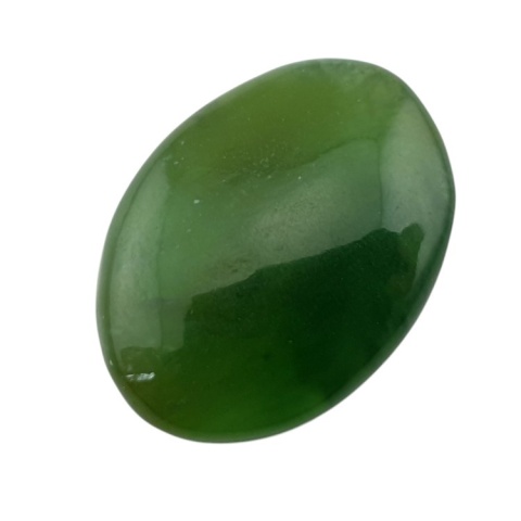 Nefryt kaboszon 25x18 mm nr 165