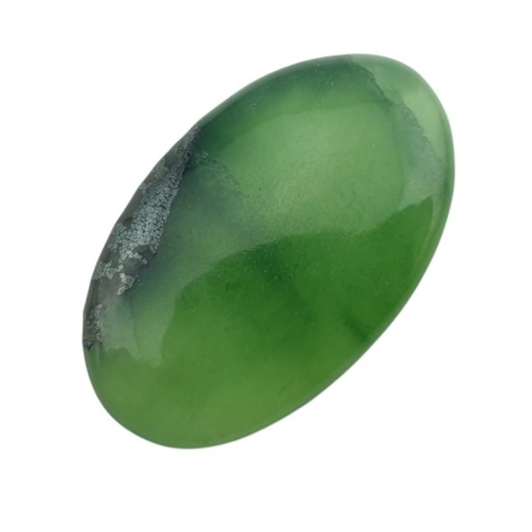 Nephrite cabochon 26x16 mm no 181