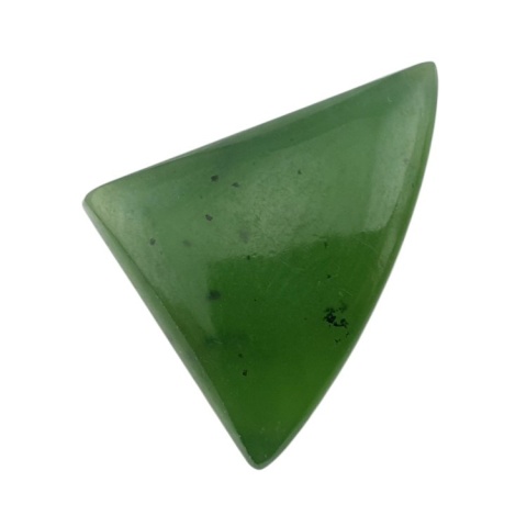 Nefryt kaboszon 26x18 mm nr 176